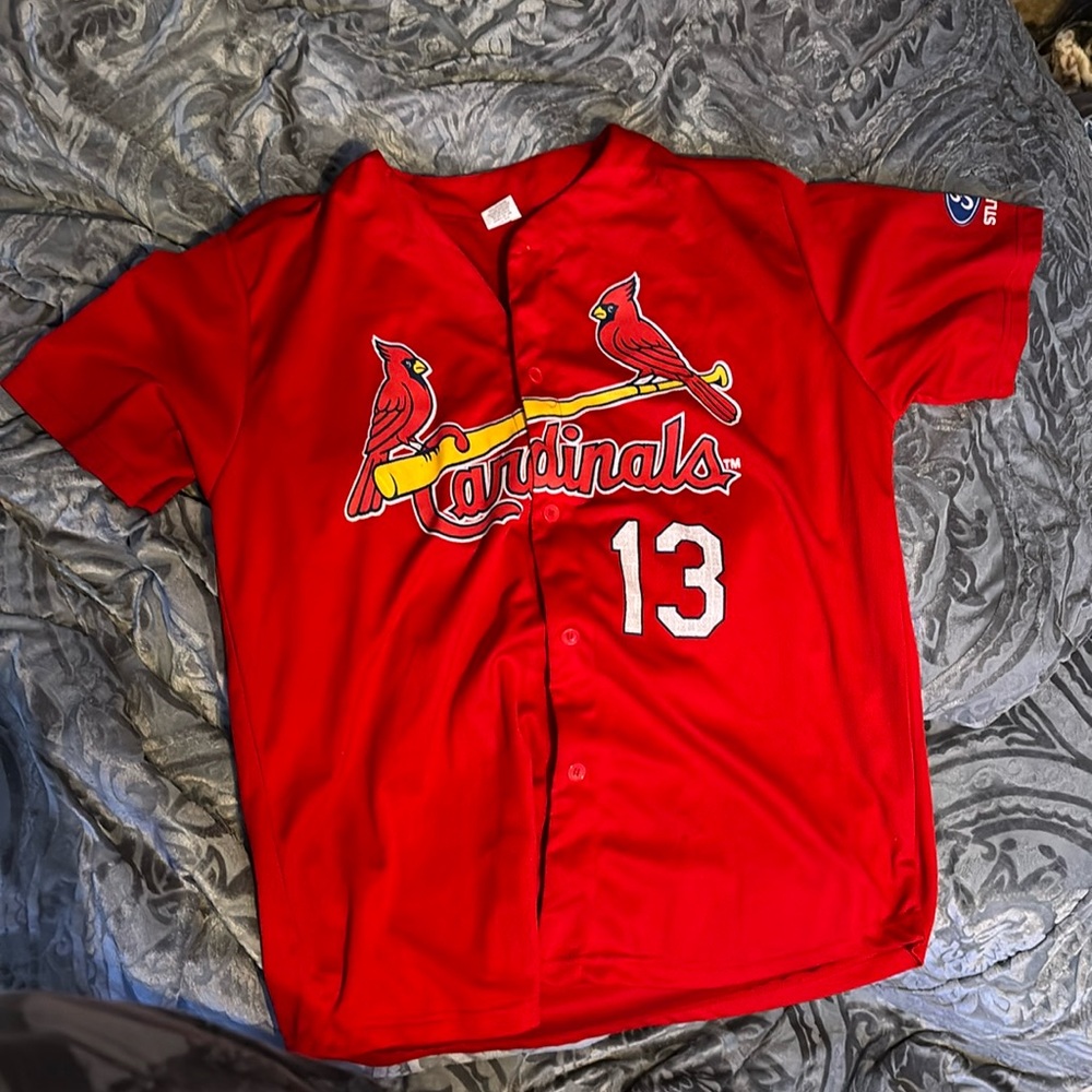 Cardinals jersey